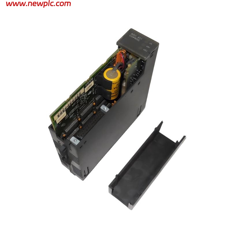 GE IC693ADC311 Alphanumeric Display Coprocessor