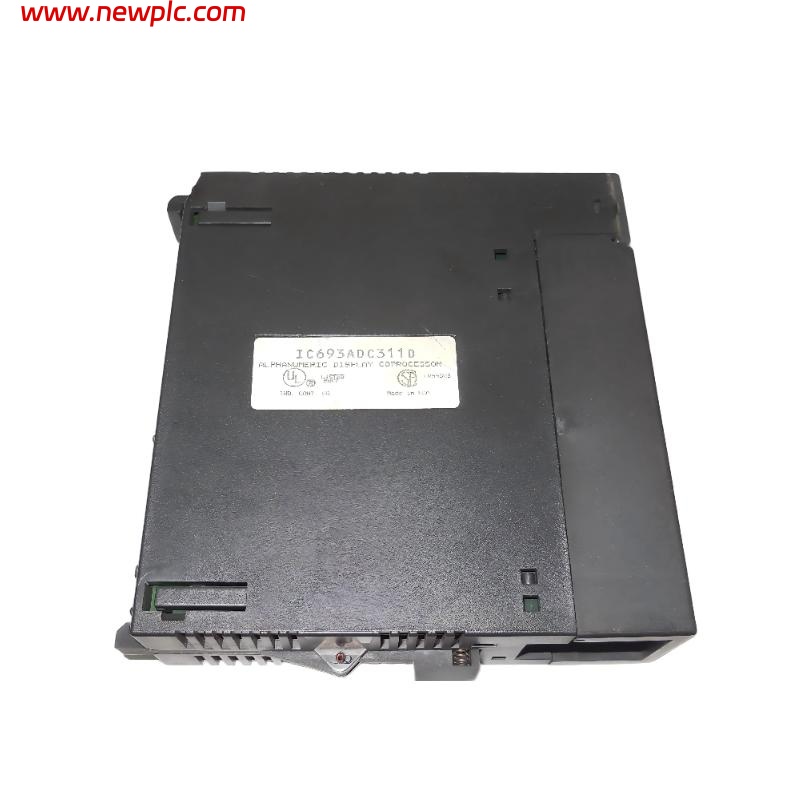 GE IC693ADC311 Alphanumeric Display Coprocessor