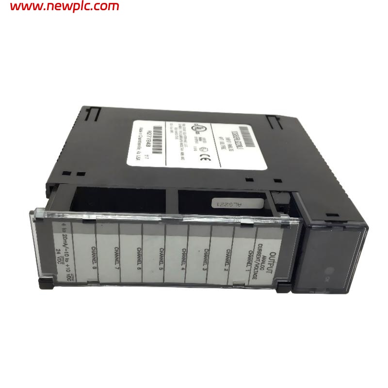 GE IC693ALG220 Analog Input Module