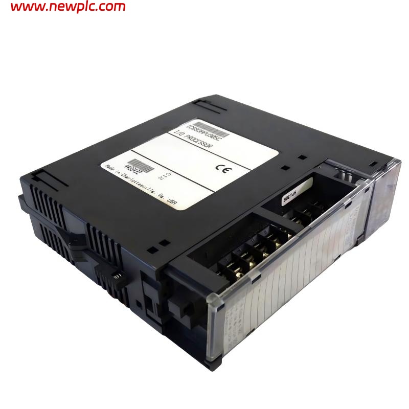 GE IC693APU305 I/O Processor Module