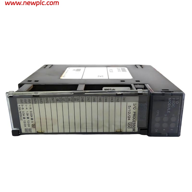 GE IC693APU305 I/O Processor Module