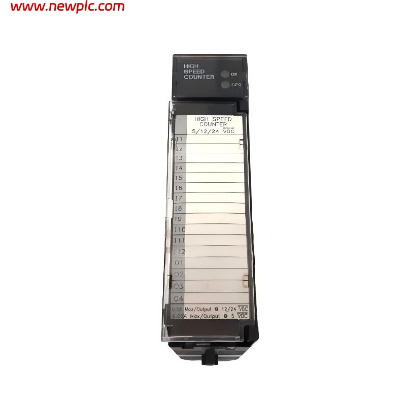 GE IC693APU330 Axis Positioning Module