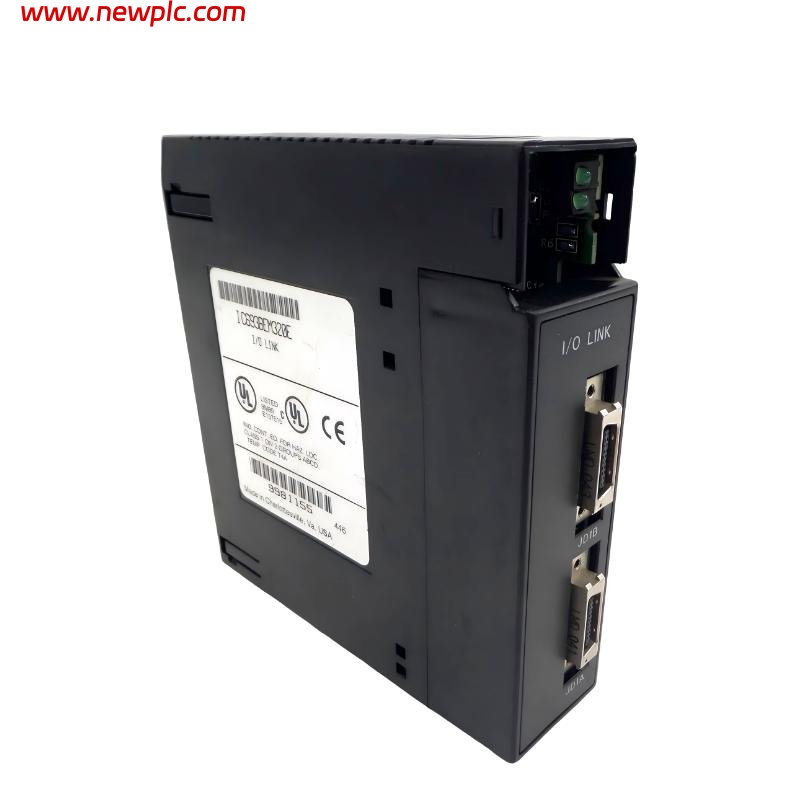 GE IC693BEM320 I/O Link Interface Module