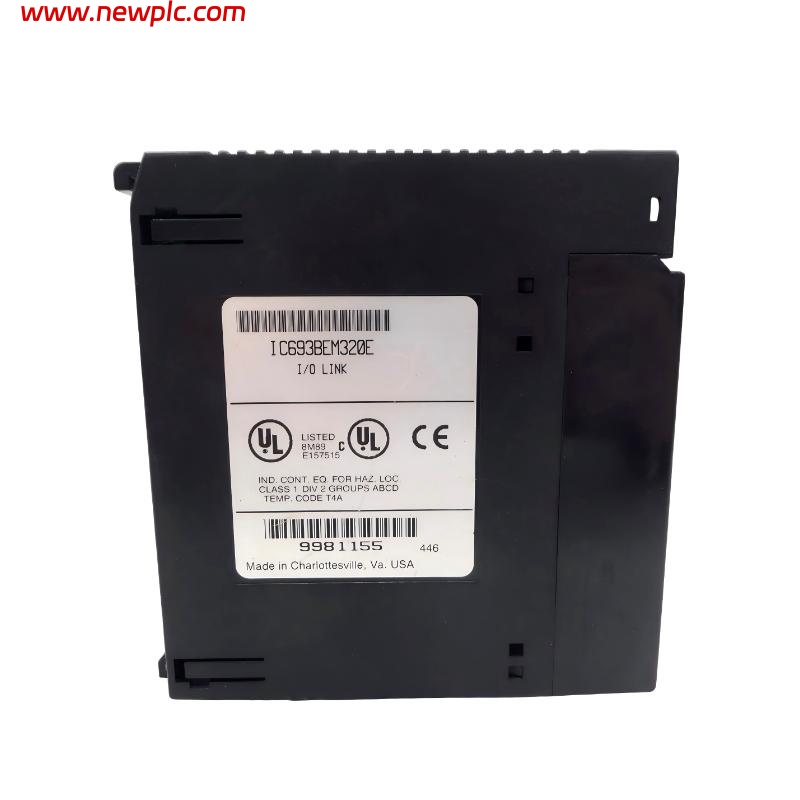GE IC693BEM320 I/O Link Interface Module