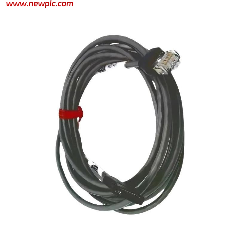 GE IC693CBK002 I/O Cable Kit