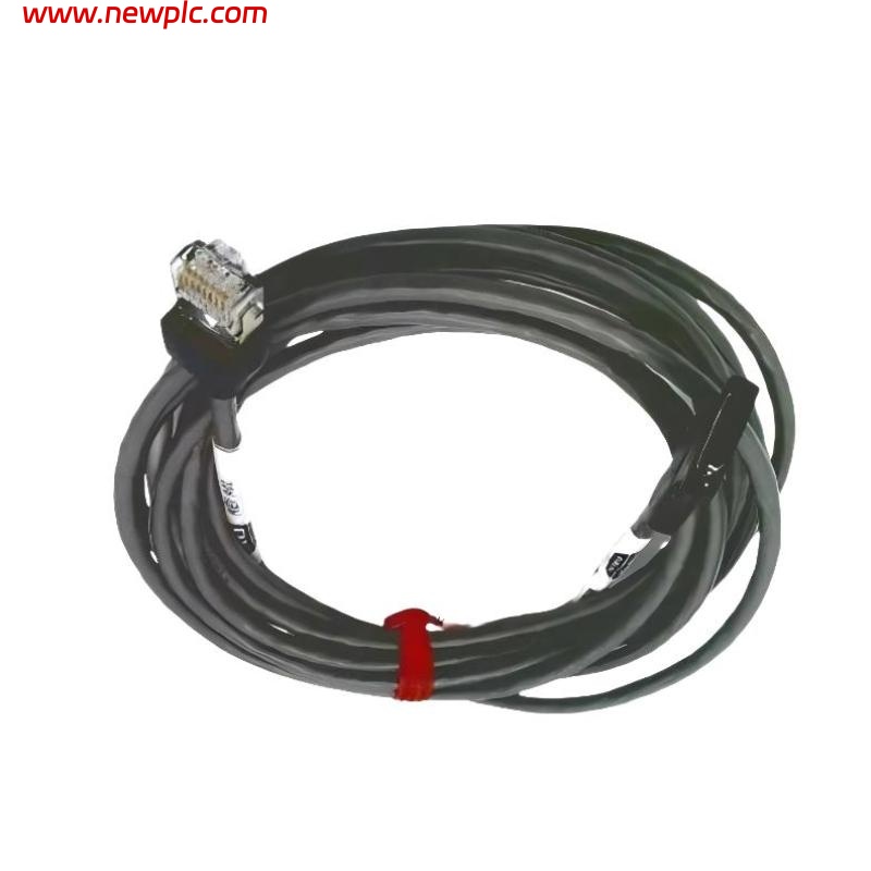 GE IC693CBK002 I/O Cable Kit