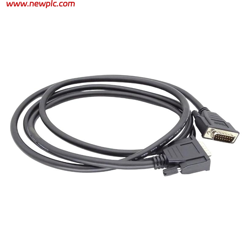 GE IC693CBL303 Cable