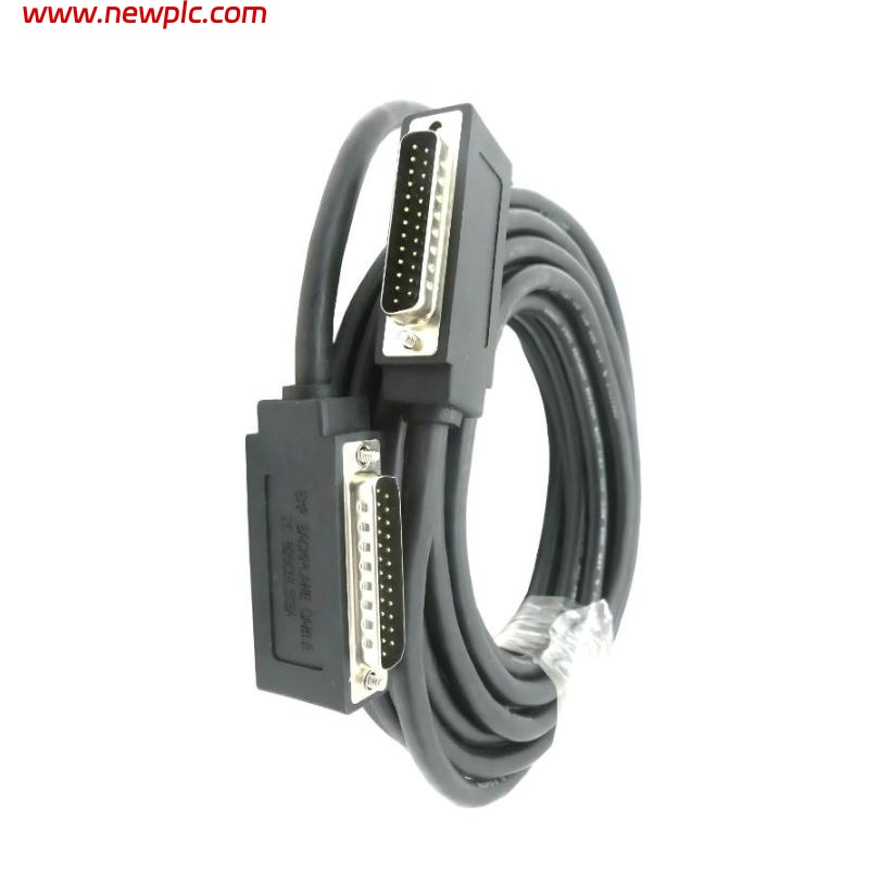 GE IC693CBL313 I/O Rack Expansion Cable