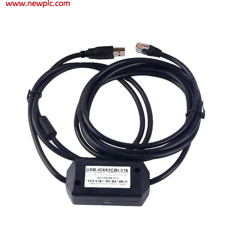 GE IC693CBL316 Cable