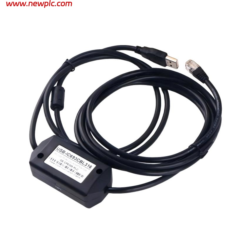 GE IC693CBL316 Cable