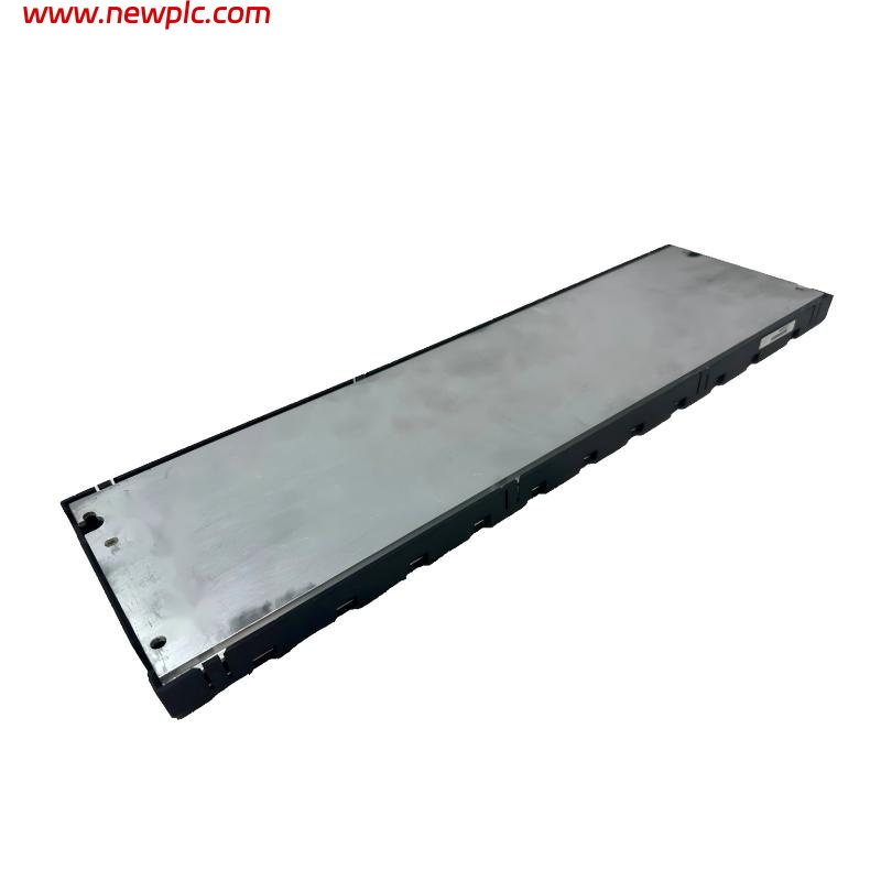 GE IC693CHS393 10-Slot Remote Baseplate