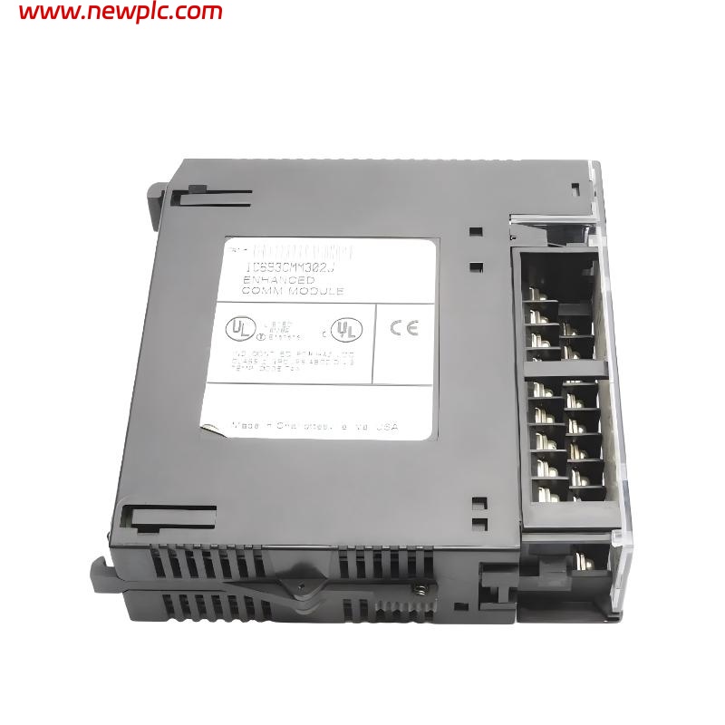 GE IC693CMM302 Enhanced Genius Communications Module