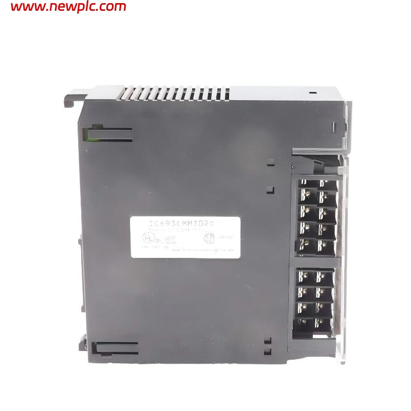 GE IC693CMM302 Enhanced Genius Communications Module