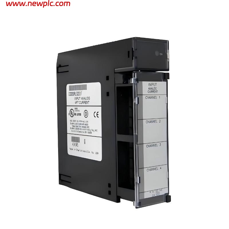 GE IC693CNN311 Compact I/O Module