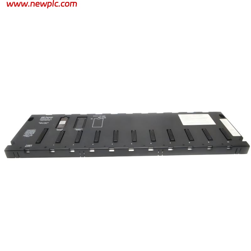 GE IC693CPU321 10-Slot Baseplate