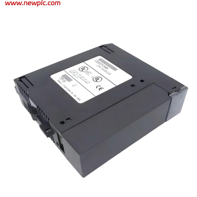 GE IC693CPU340 Single-Slot CPU Module