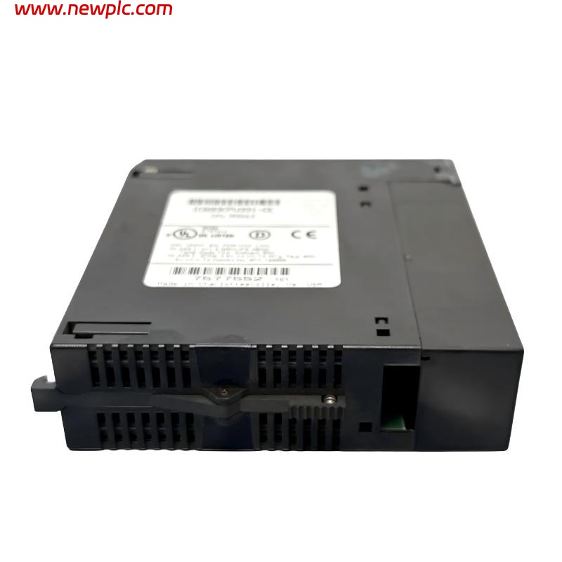 GE IC693CPU366 Single-Slot CPU Module