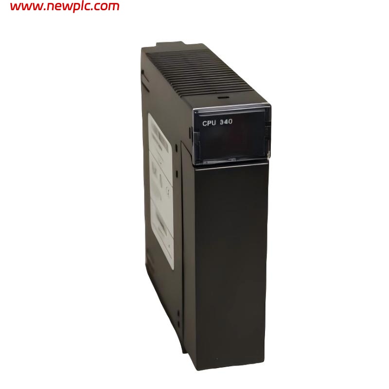 GE IC693CPU366 Single-Slot CPU Module