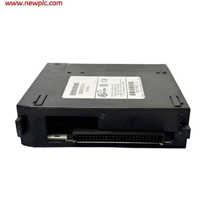 GE IC693CPU366 Single-Slot CPU Module