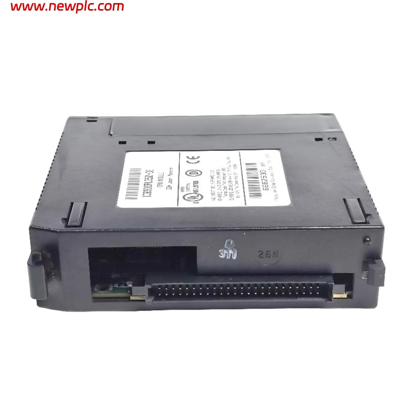 GE IC693CPU367 Single-Slot CPU Module