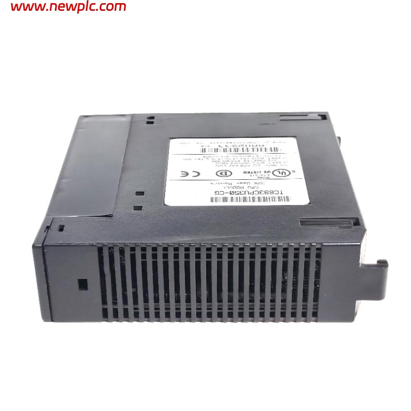 GE IC693CPU367 Single-Slot CPU Module