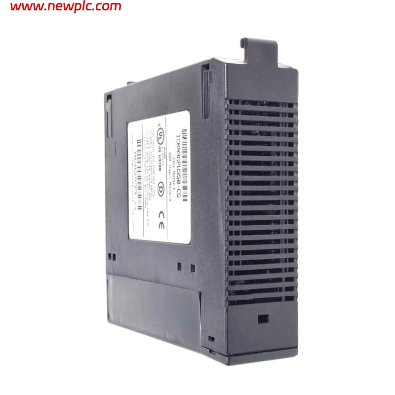 GE IC693CPU367 Single-Slot CPU Module