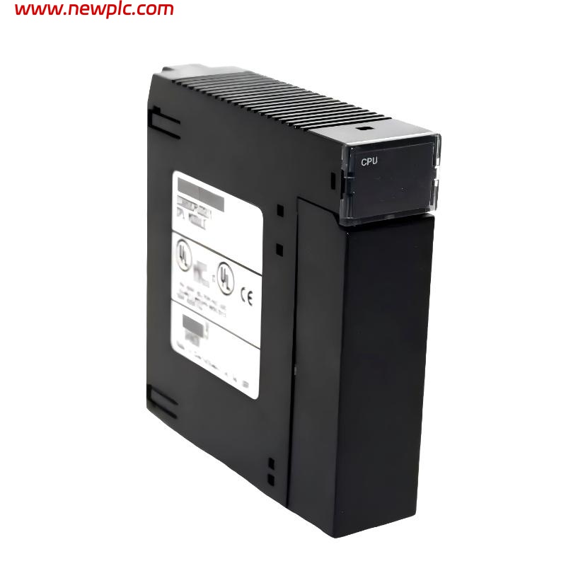 GE IC693CPU634 Single Slot CPU Module