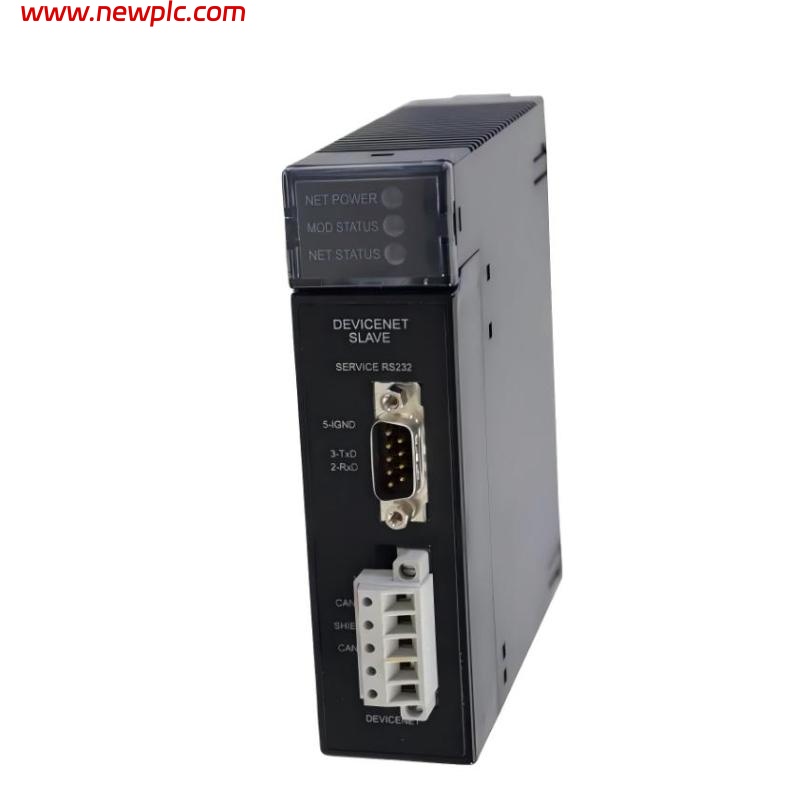 GE IC693DNS201 DeviceNet Slave Module