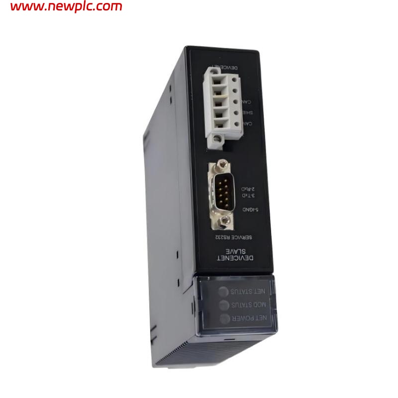 GE IC693DNS201 DeviceNet Slave Module