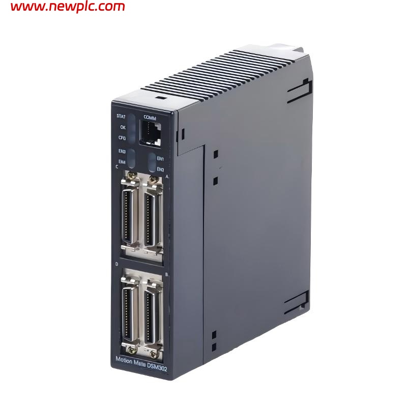 GE IC693DSM302 Two-Axis Motion Control Module