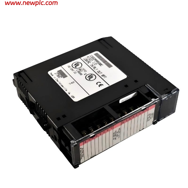 GE IC693MAR590 I/O Module