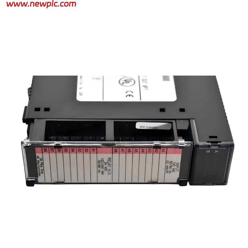 GE IC693MAR590 I/O Module
