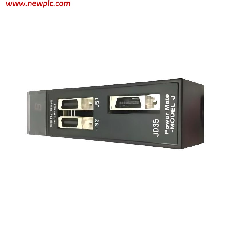 GE IC693MCD001 Digital Servo Interface Module