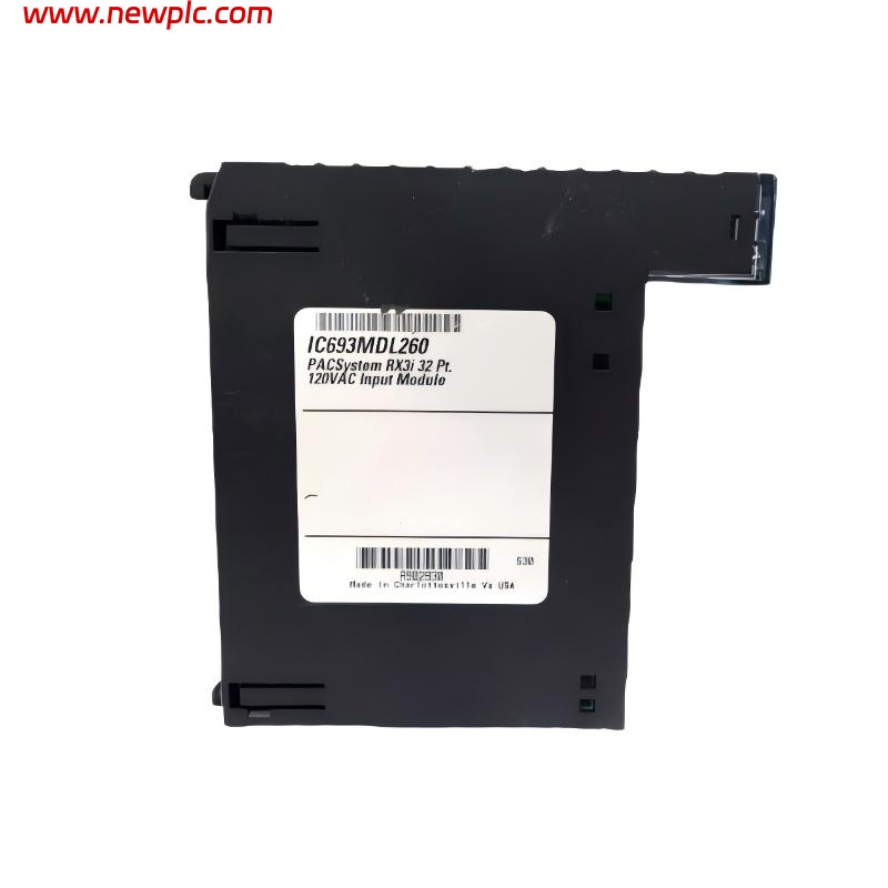 GE Fanuc IC693MDL260 Input Module
