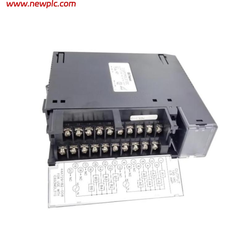 GE Fanuc IC693MDL310 Output Module