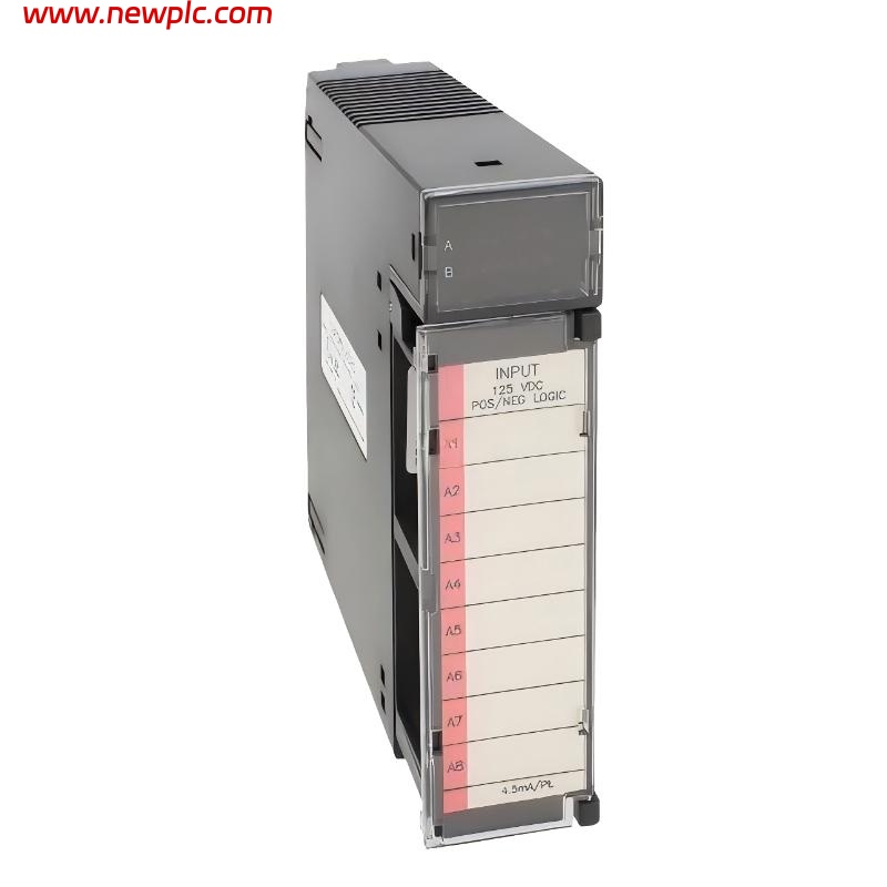 GE IC693MDL632 Positive/Negative Logic Input Module