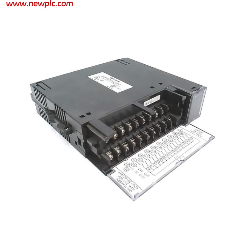 GE Fanuc IC693MDL640 Positive/Negative Logic Input Module