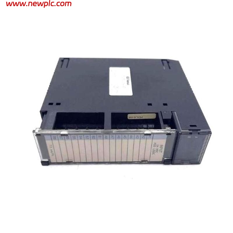 GE Fanuc IC693MDL640 Positive/Negative Logic Input Module
