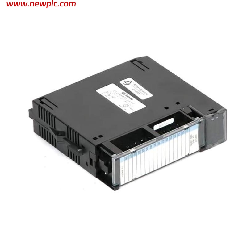 GE Fanuc IC693MDL641 Positive/Negative Logic Input Module