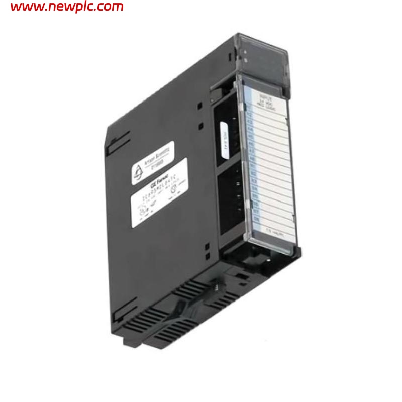 GE Fanuc IC693MDL641 Positive/Negative Logic Input Module