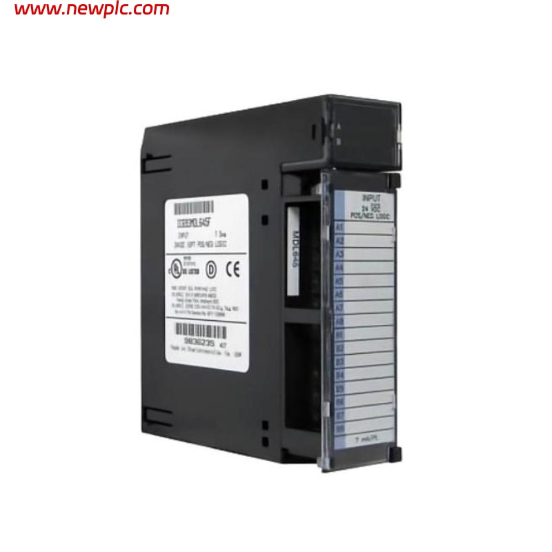 GE Fanuc IC693MDL641 Positive/Negative Logic Input Module