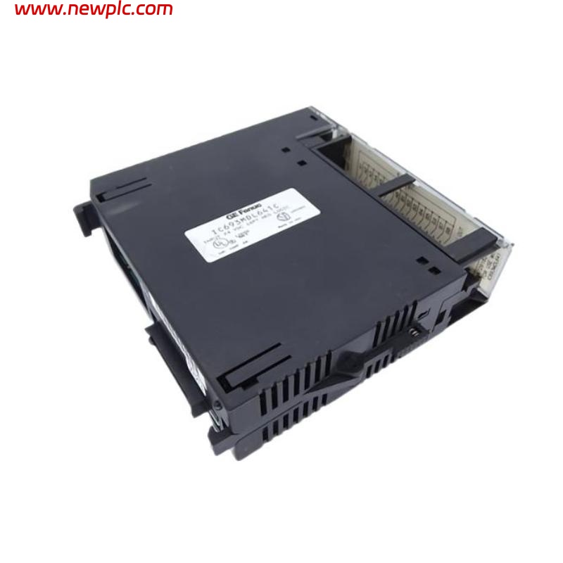 GE Fanuc IC693MDL641 Positive/Negative Logic Input Module