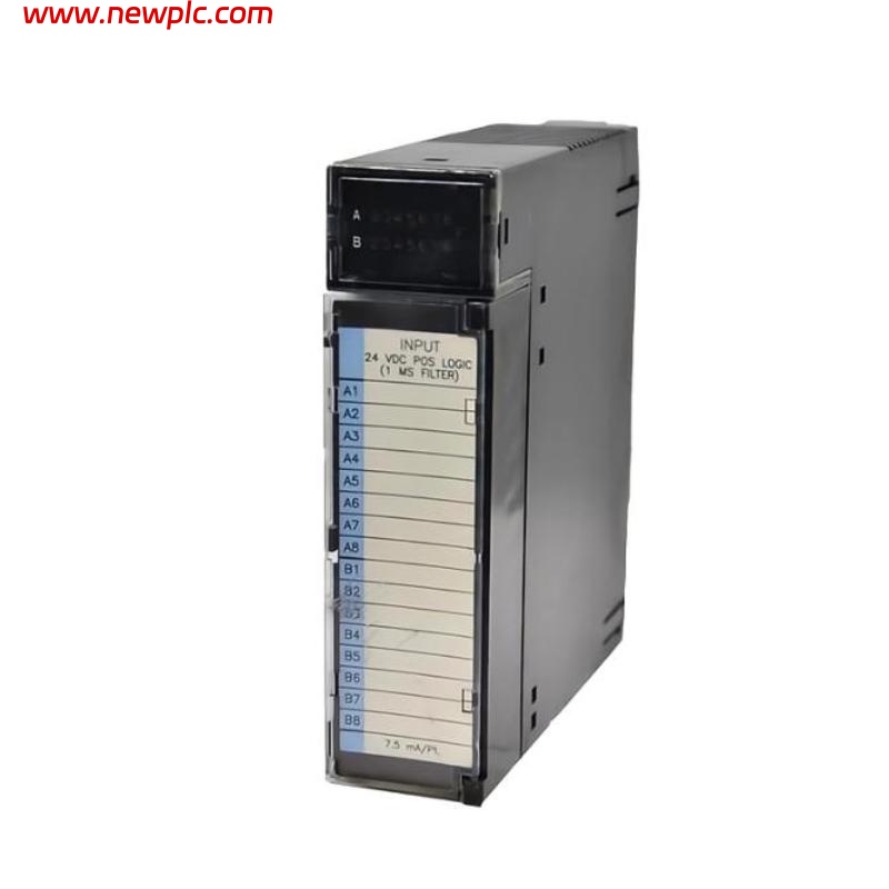 GE Fanuc IC693MDL643 Positive/Negative Logic Input Module