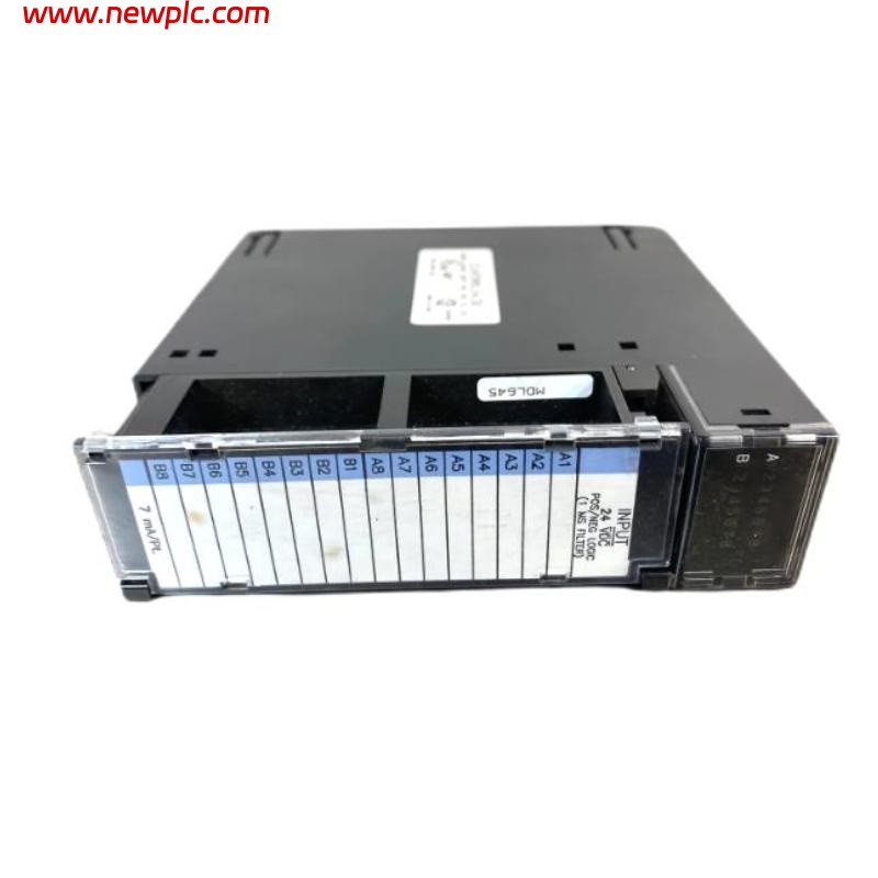 GE Fanuc IC693MDL643 Positive/Negative Logic Input Module