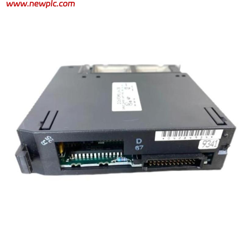 GE Fanuc IC693MDL643 Positive/Negative Logic Input Module