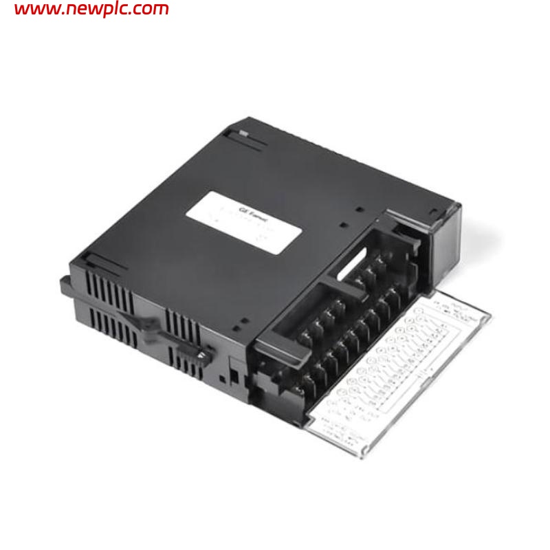 GE Fanuc IC693MDL644 Positive/Negative Logic Input Module