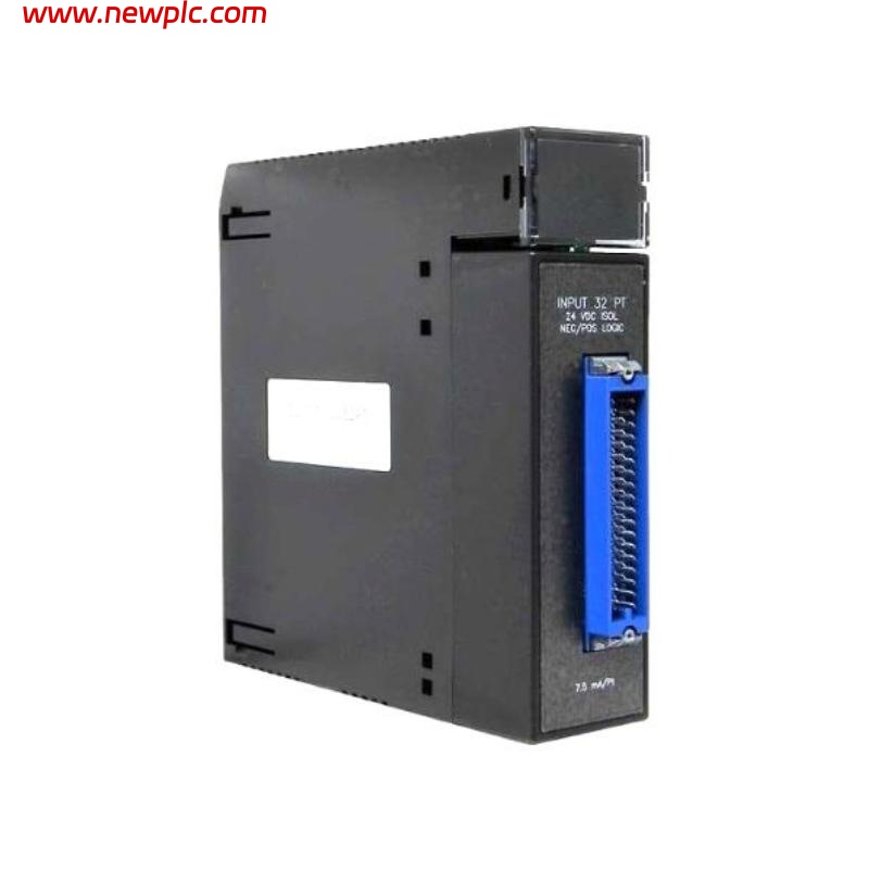 GE Fanuc IC693MDL653 Positive/Negative Logic Input Module