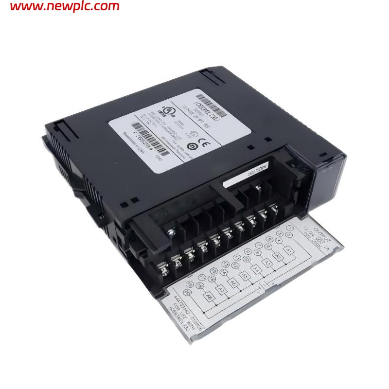 GE Fanuc IC693MDL730 Positive/Negative Logic Output Module