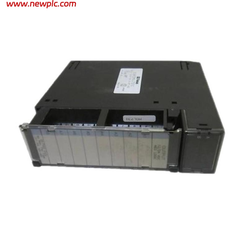 GE Fanuc IC693MDL731 Positive/Negative Logic Output Module