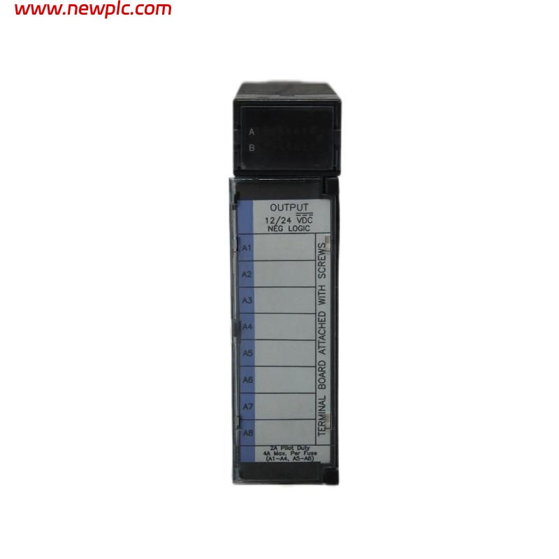 GE Fanuc IC693MDL731 Positive/Negative Logic Output Module